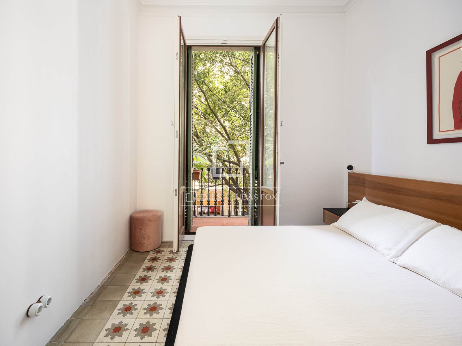 Wohnung in Barcelona, Spanien 2 Schlafzimmer, 100 m2 Nr. 192543