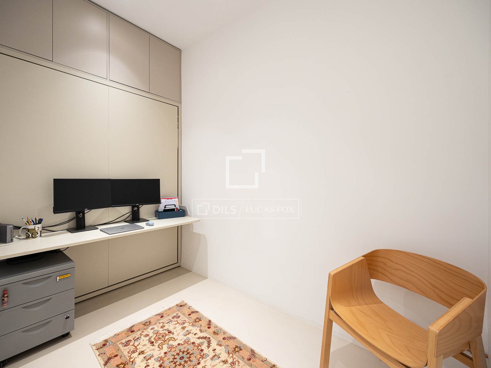 Wohnung in Barcelona, Spanien 2 Schlafzimmer, 100 m2 Nr. 192543
