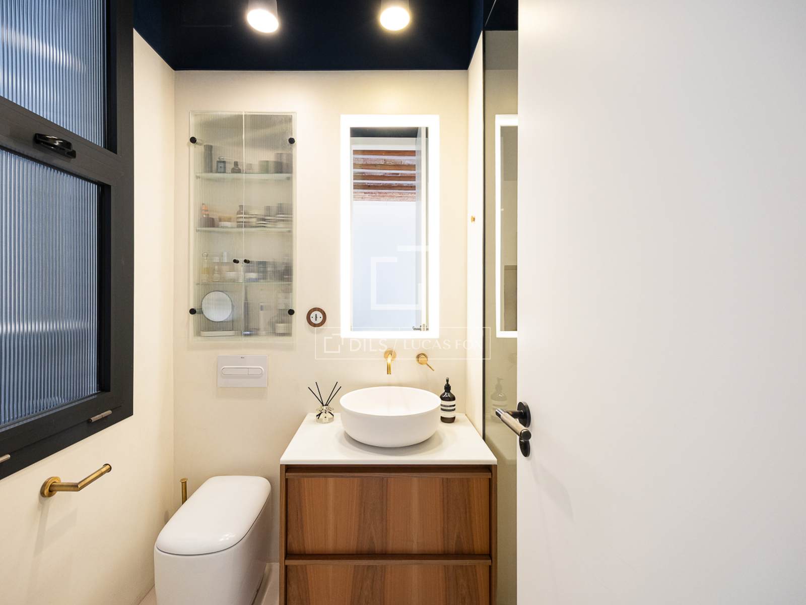 Wohnung in Barcelona, Spanien 2 Schlafzimmer, 100 m2 Nr. 192543
