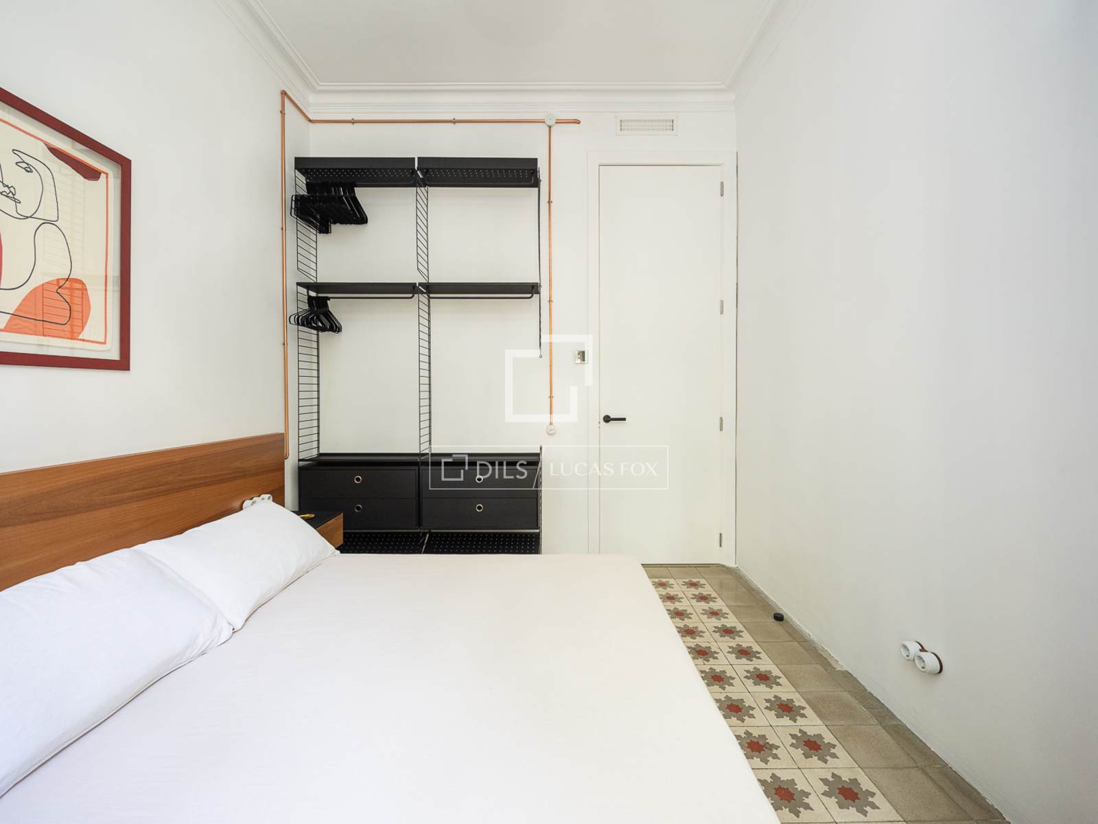 Wohnung in Barcelona, Spanien 2 Schlafzimmer, 100 m2 Nr. 192543