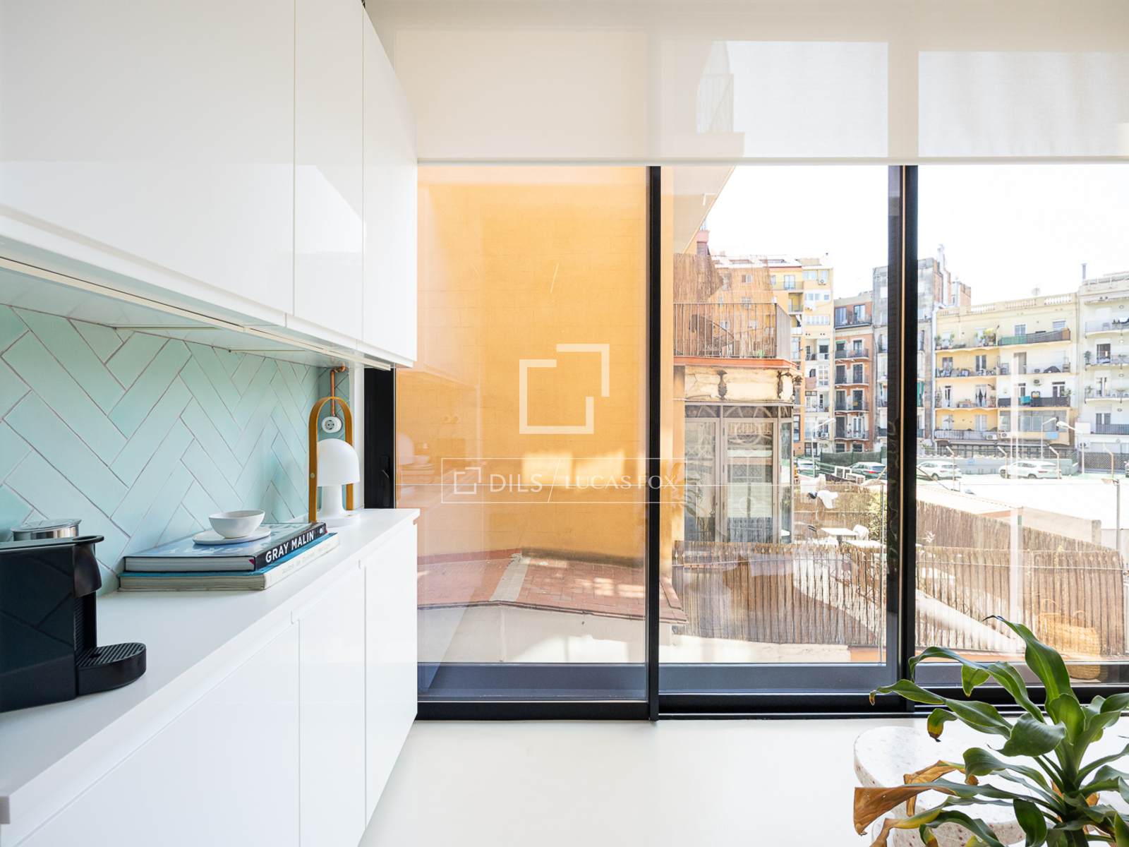 Wohnung in Barcelona, Spanien 2 Schlafzimmer, 100 m2 Nr. 192543