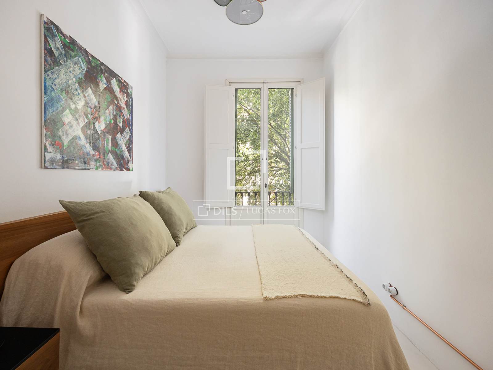 Wohnung in Barcelona, Spanien 2 Schlafzimmer, 100 m2 Nr. 192543