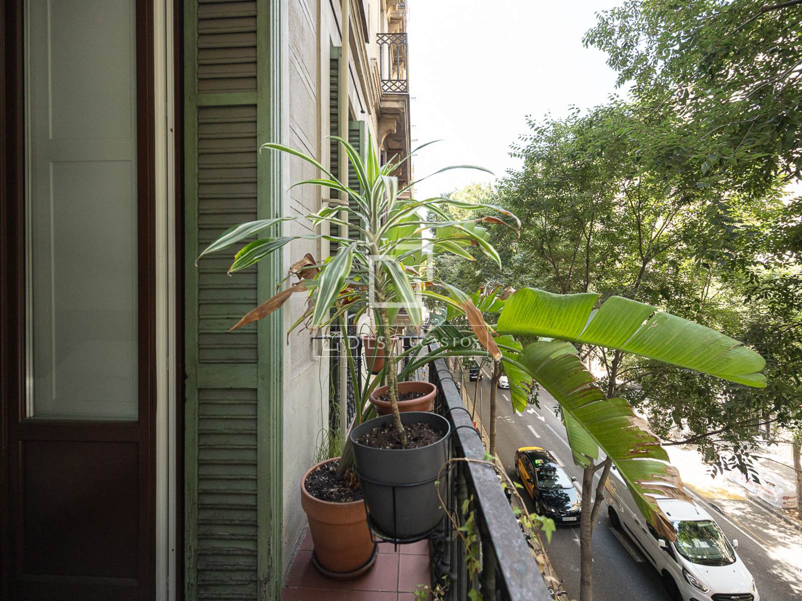 Wohnung in Barcelona, Spanien 2 Schlafzimmer, 100 m2 Nr. 192543