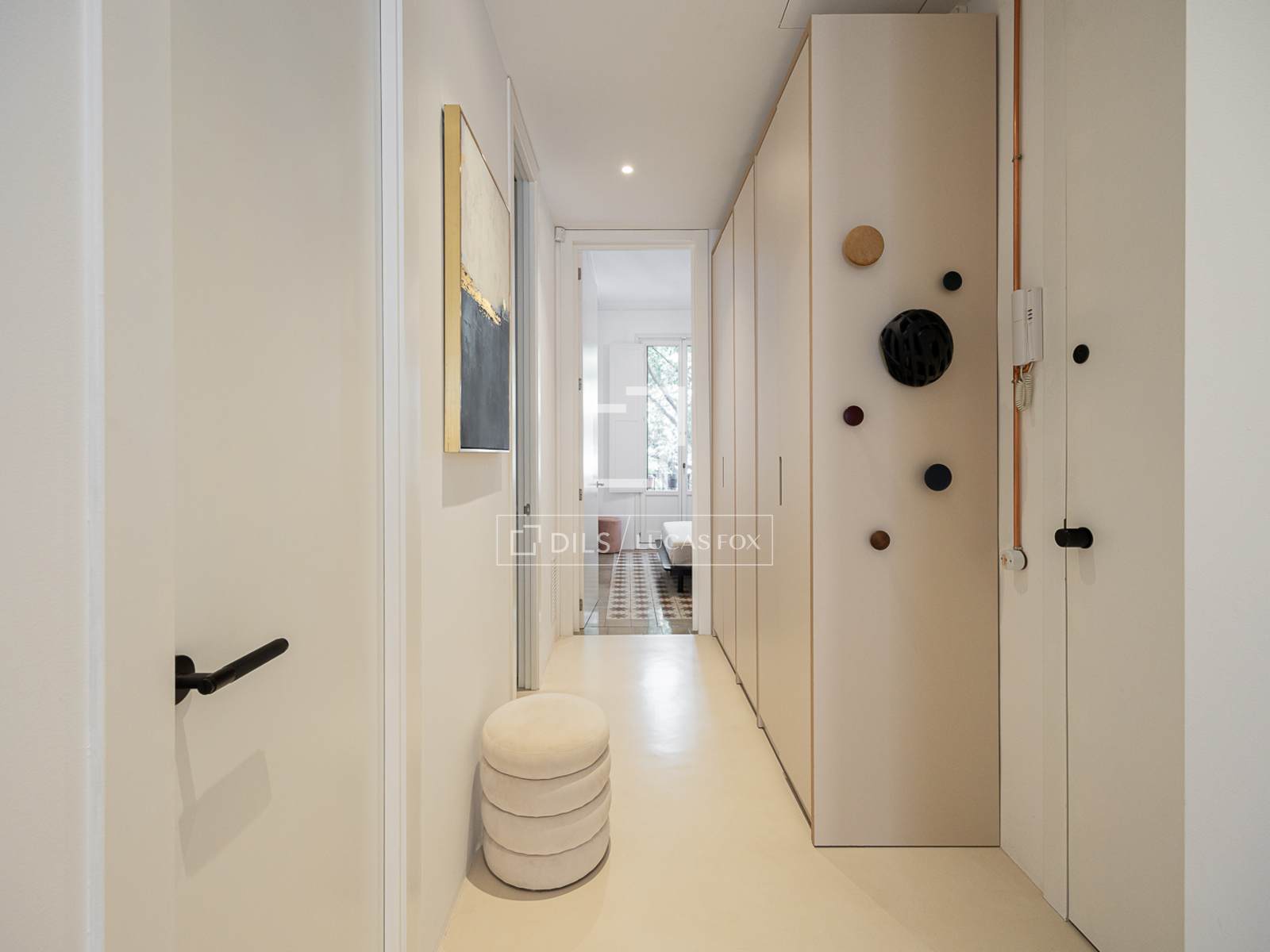 Wohnung in Barcelona, Spanien 2 Schlafzimmer, 100 m2 Nr. 192543