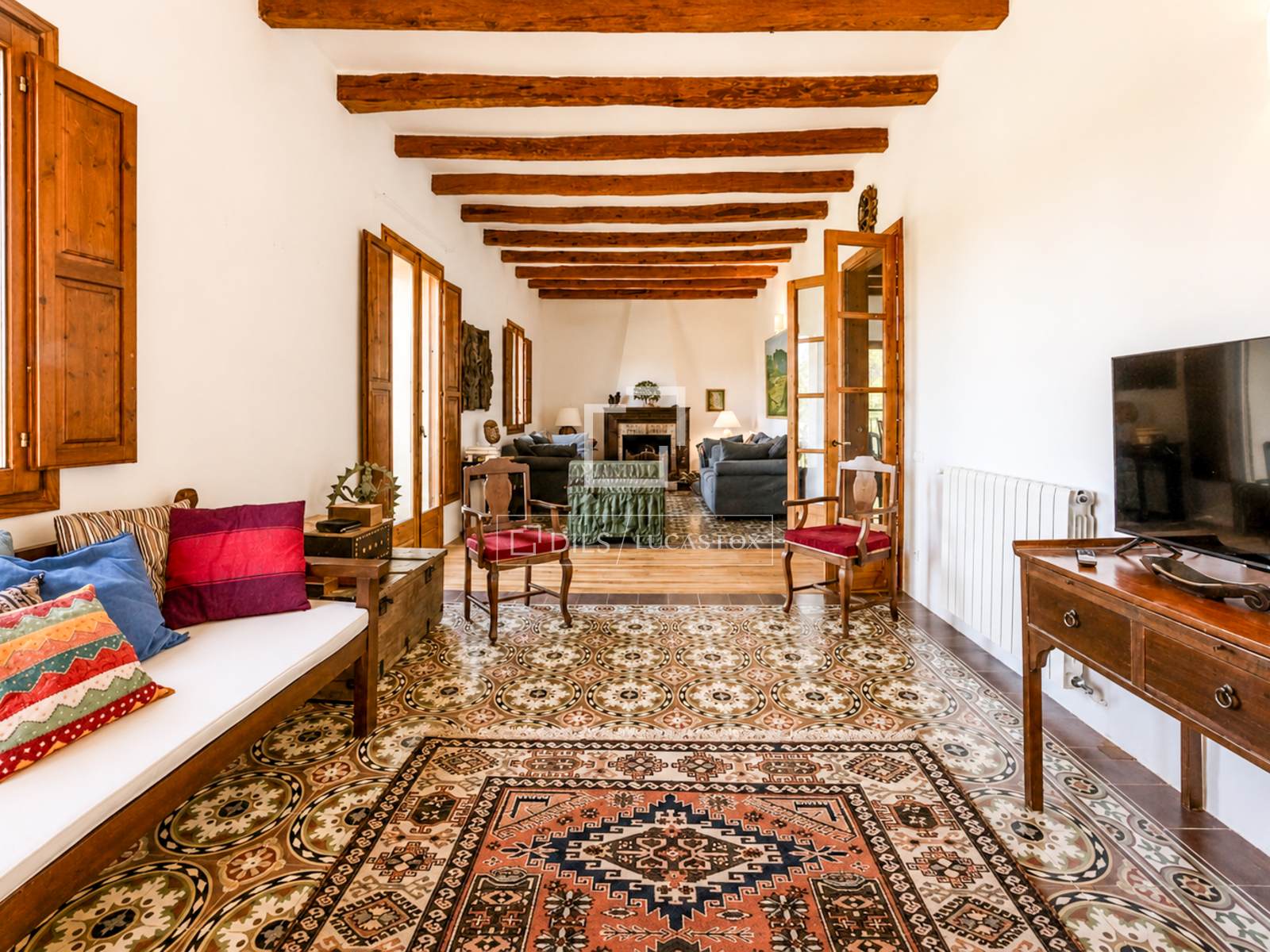 Finca Sitges, Barcelona, Spānijā 7 istabas, 387 m2 Nr. 192544