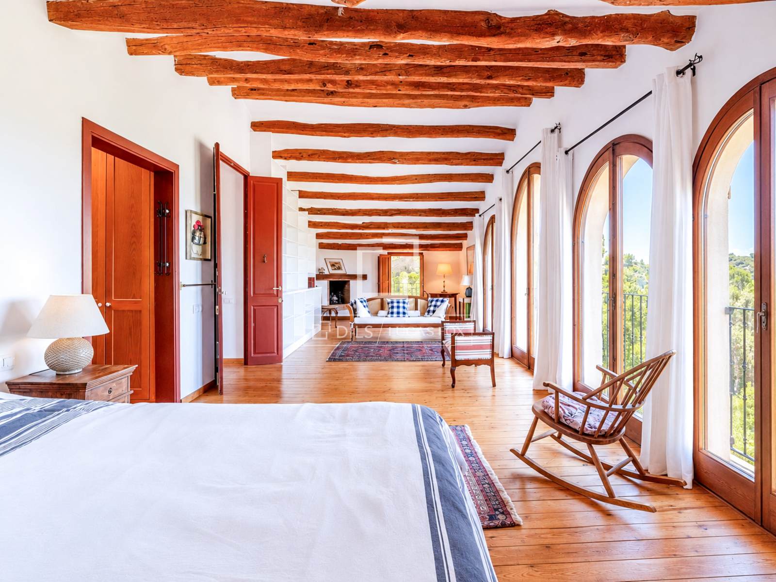 Finca Sitges, Barcelona, Spānijā 7 istabas, 387 m2 Nr. 192544