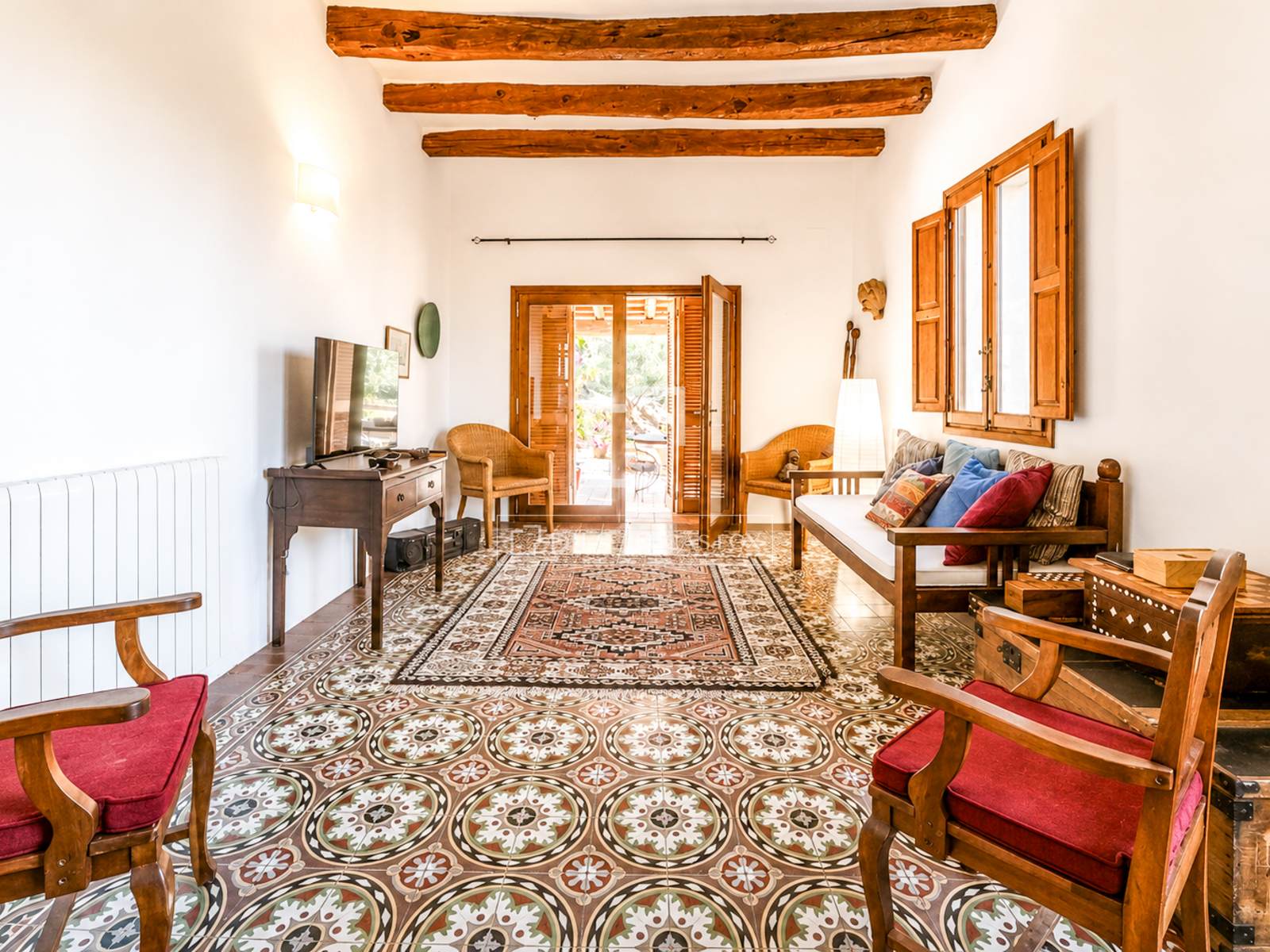 Finca Sitges, Barcelona, Spānijā 7 istabas, 387 m2 Nr. 192544