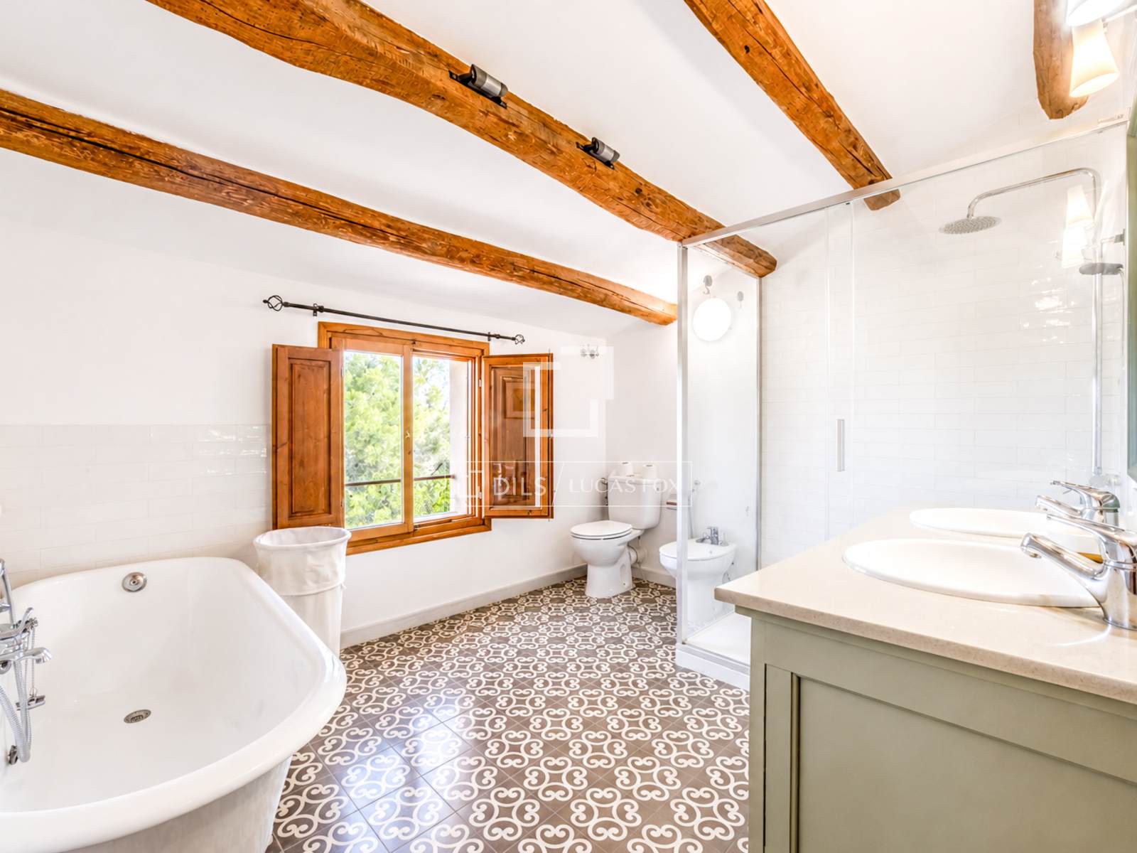 Finca Sitges, Barcelona, Spānijā 7 istabas, 387 m2 Nr. 192544