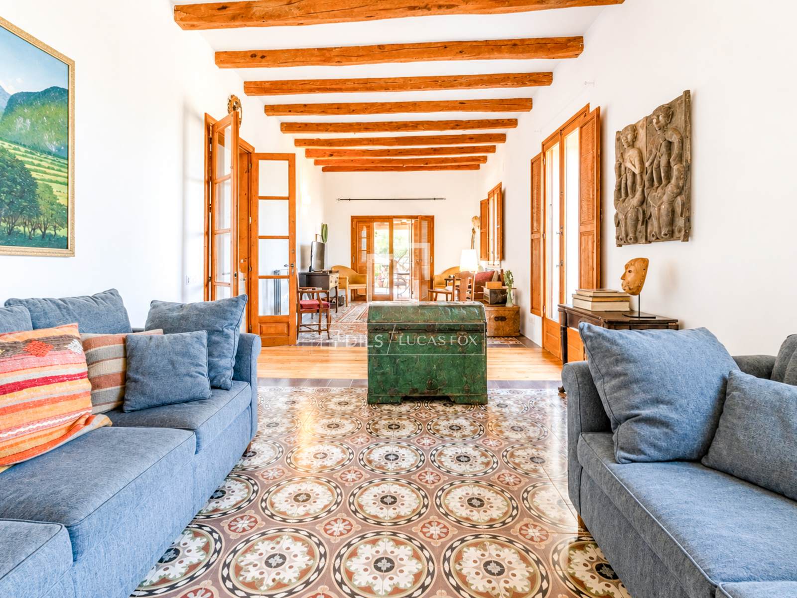 Finca Sitges, Barcelona, Spānijā 7 istabas, 387 m2 Nr. 192544
