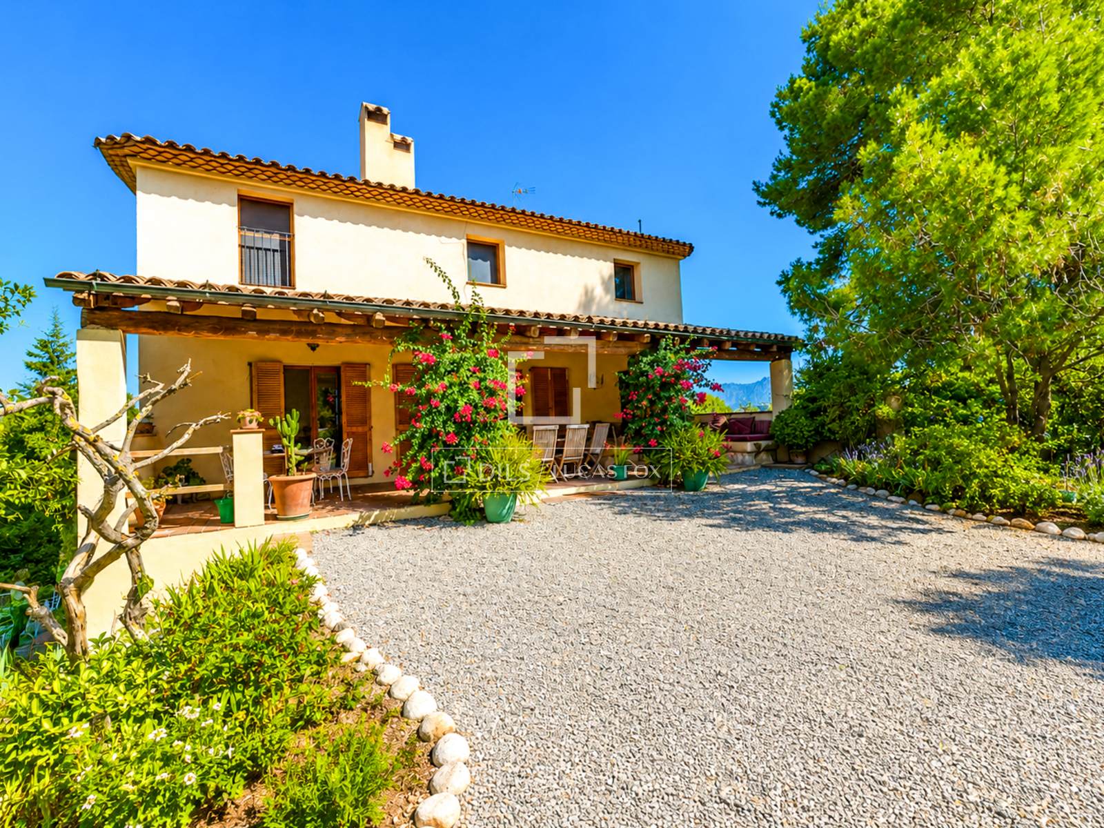 Finca Sitges, Barcelona, Spānijā 7 istabas, 387 m2 Nr. 192544