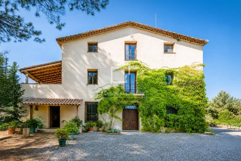 Finca in Sitges, Barcelona, Spain 7 bedrooms, 387 sq.m. No. 192544