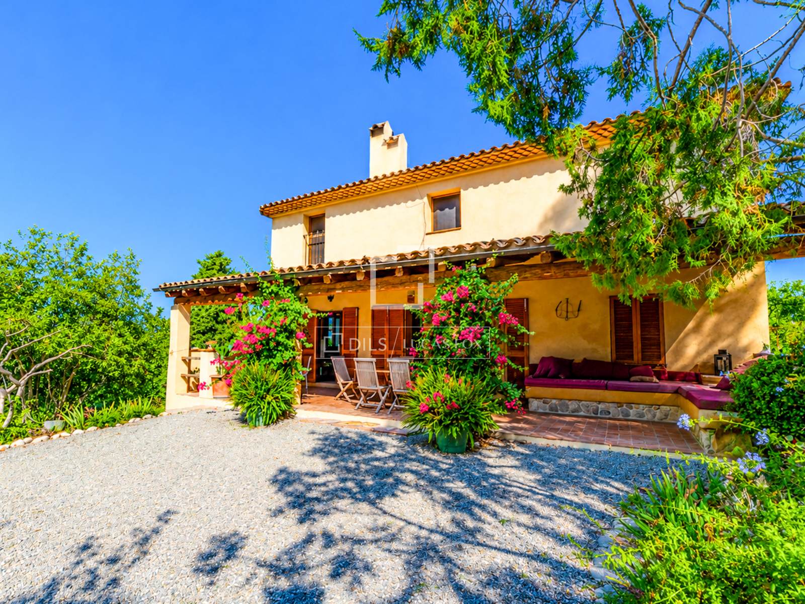 Finca Sitges, Barcelona, Spānijā 7 istabas, 387 m2 Nr. 192544