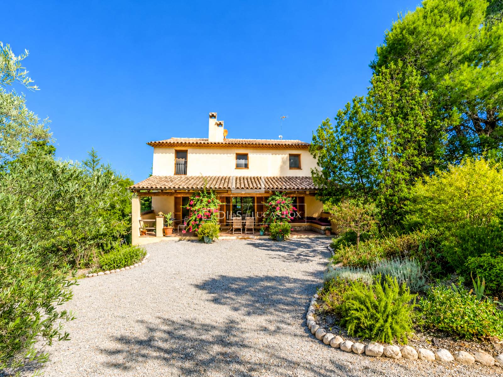 Finca Sitges, Barcelona, Spānijā 7 istabas, 387 m2 Nr. 192544