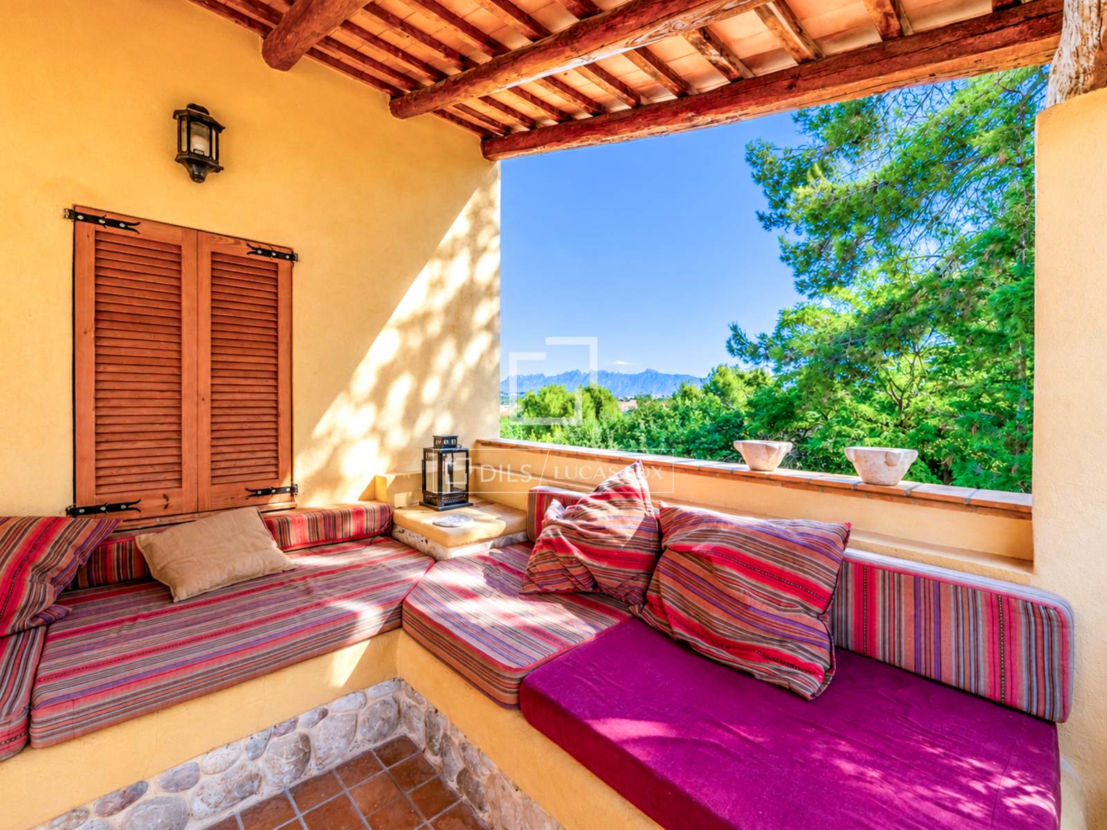 Finca Sitges, Barcelona, Spānijā 7 istabas, 387 m2 Nr. 192544