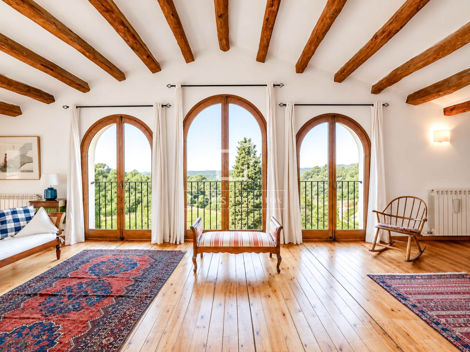Finca Sitges, Barcelona, Spānijā 7 istabas, 387 m2 Nr. 192544
