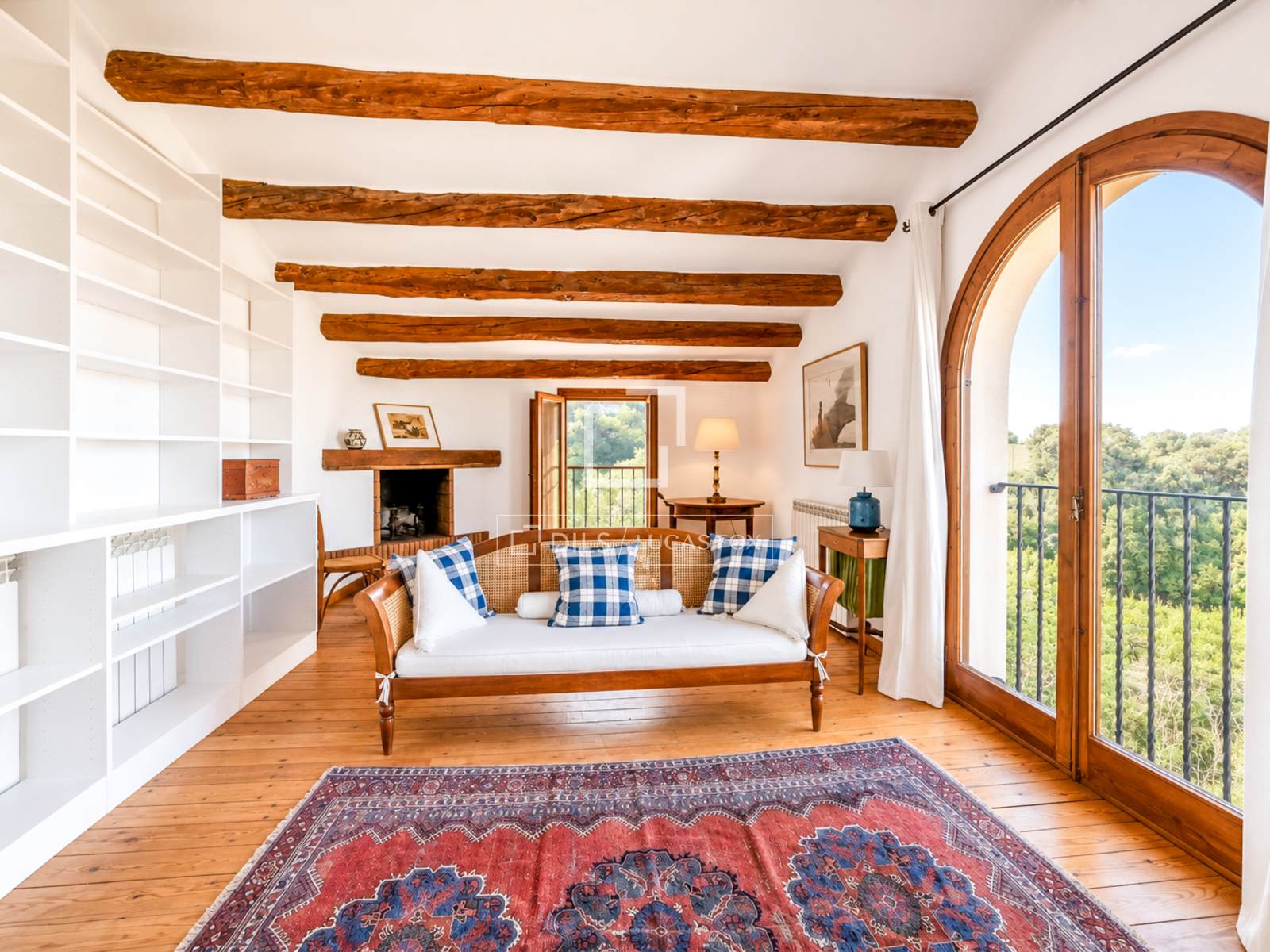 Finca Sitges, Barcelona, Spānijā 7 istabas, 387 m2 Nr. 192544