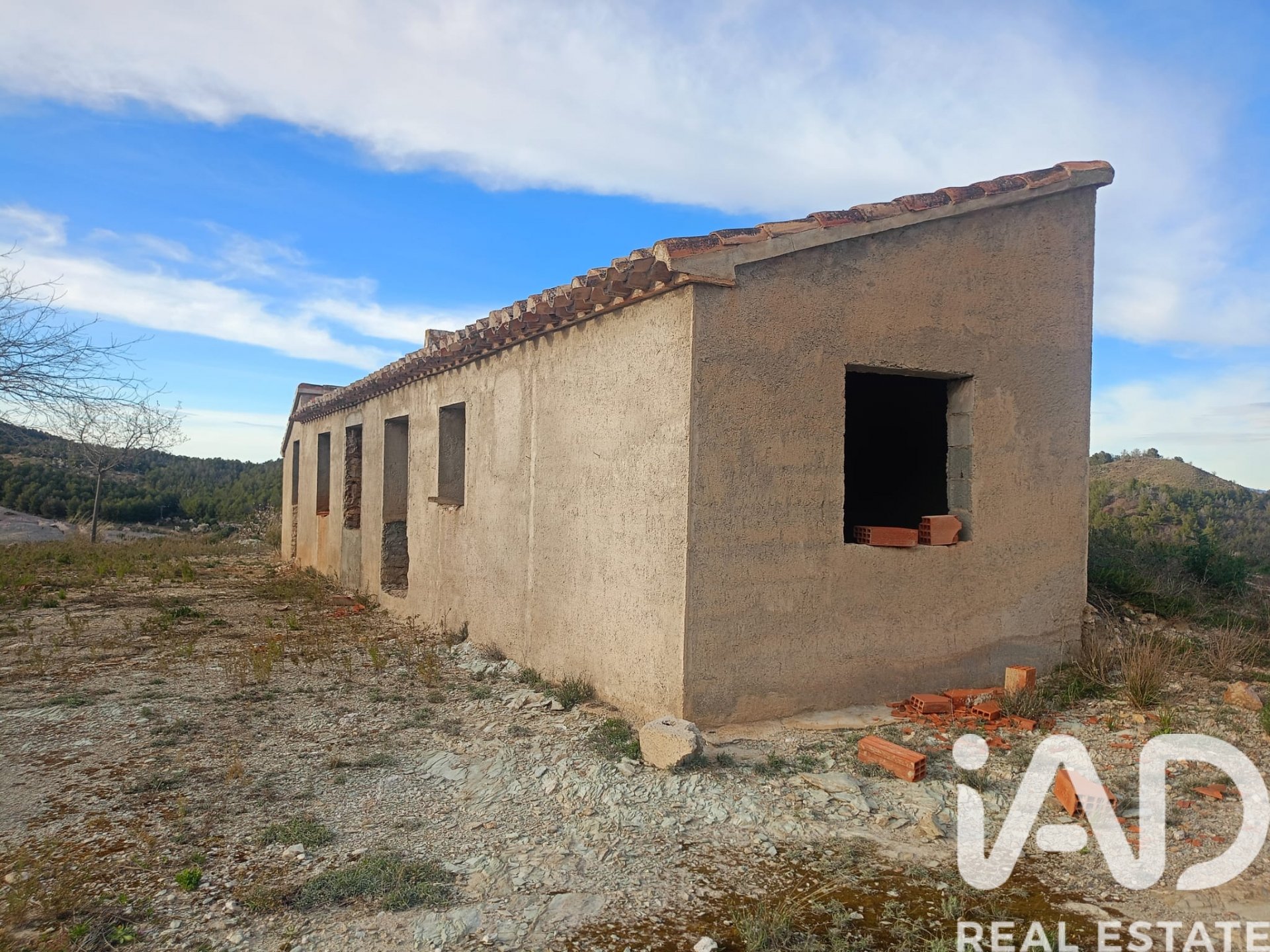 Māja Lorca, Murcia, Spānijā 3 istabas, 103 m2 Nr. 184997