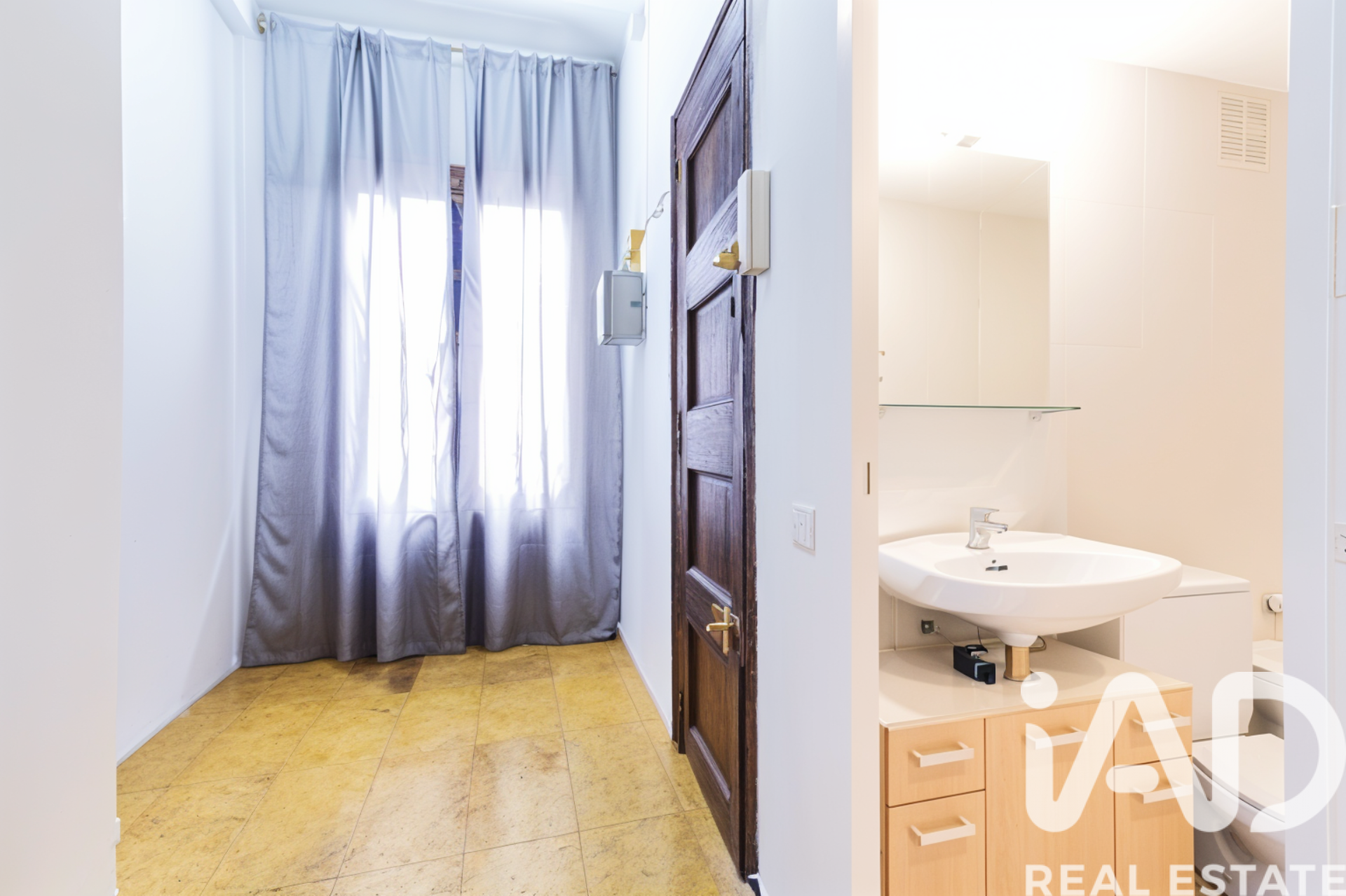 Huoneisto Barcelona, Espanja 2 makuuhuonetta, 52 m2 No. 184993