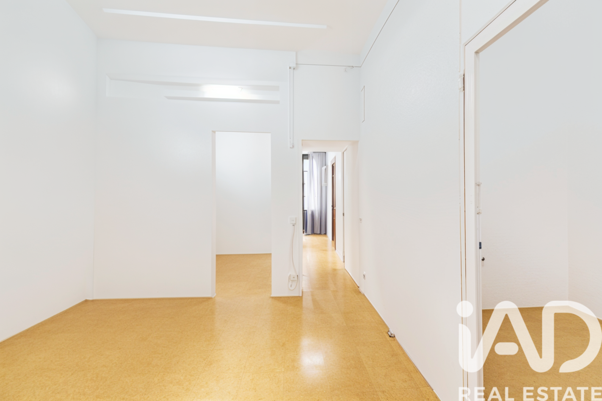 Huoneisto Barcelona, Espanja 2 makuuhuonetta, 52 m2 No. 184993