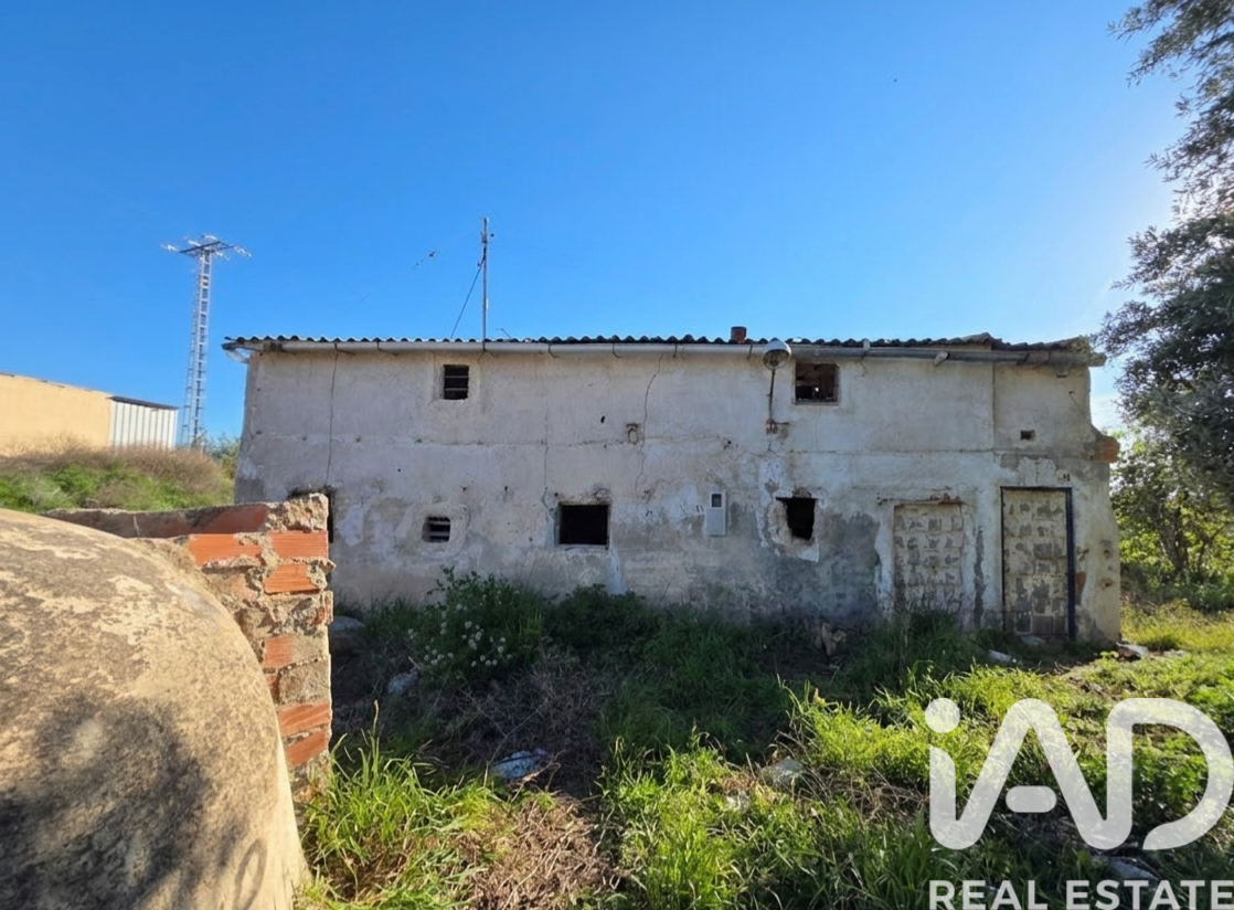 Land plot in Calasparra, Murcia, Spain 2300 sq.m. No. 184995