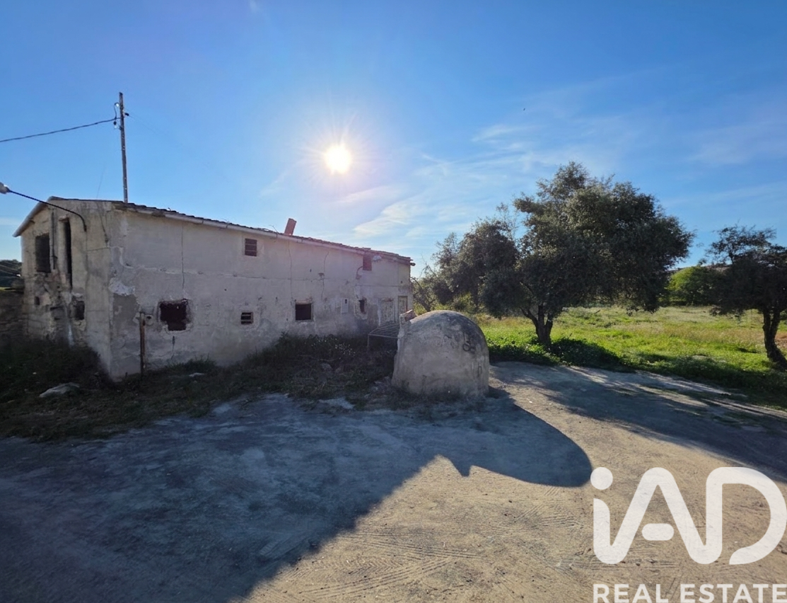 Land plot in Calasparra, Murcia, Spain 2300 sq.m. No. 184995