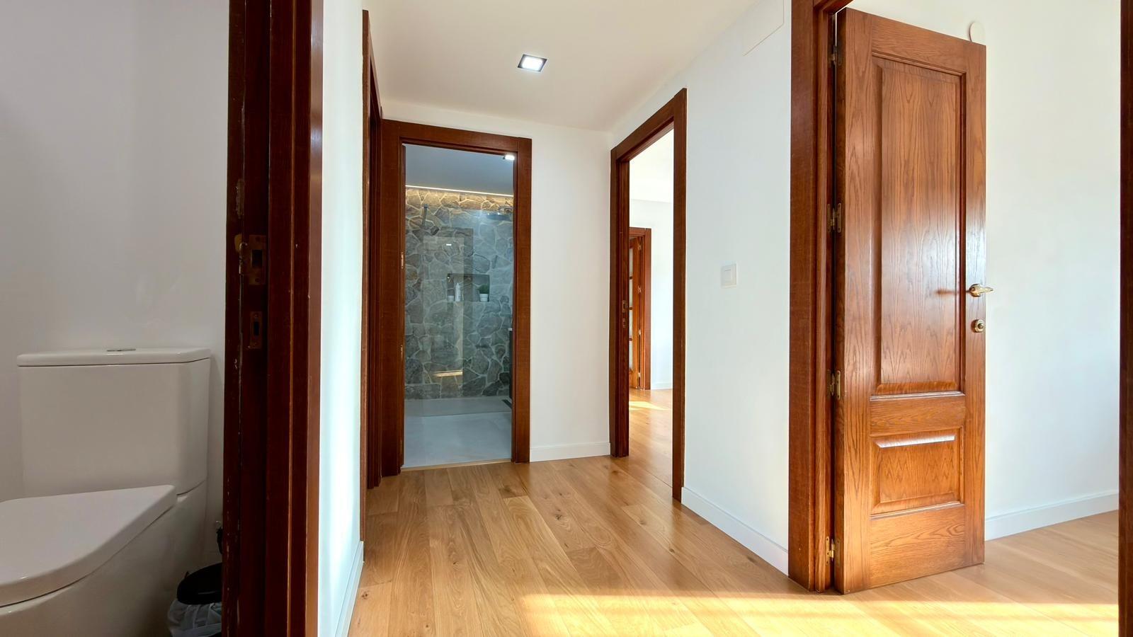 Квартира в Эль Кампельо, Аликанте, Испания 3 спальни, 209м2 №165905