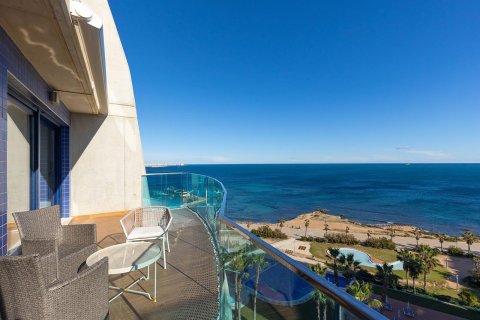 Takvåning i Torrevieja, Alicante, Spanien 2 sovrum, 175 kvm. Nr. 165911