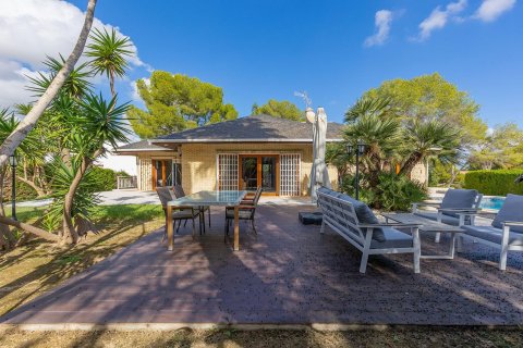 Villa en Campoamor, Alicante, España 5 dormitorios, 366 m2 No. 165909