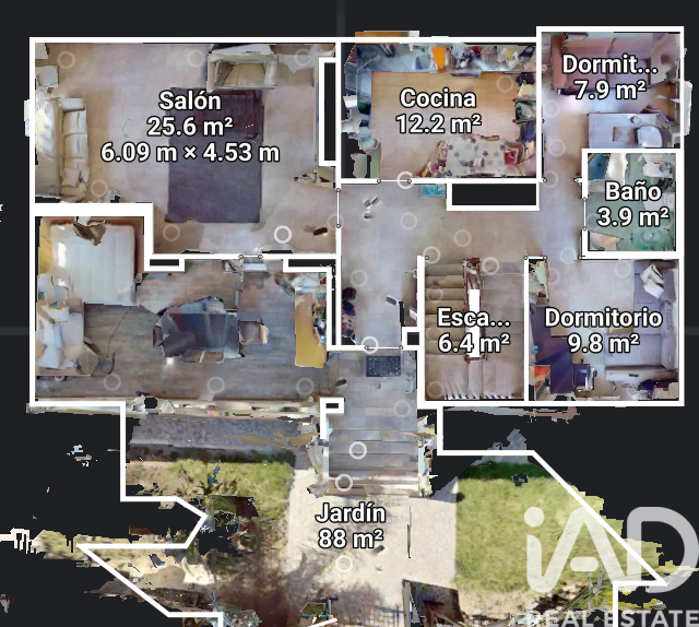 House in Cambrils, Tarragona, Spain 6 bedrooms, 320 sq.m. No. 152607