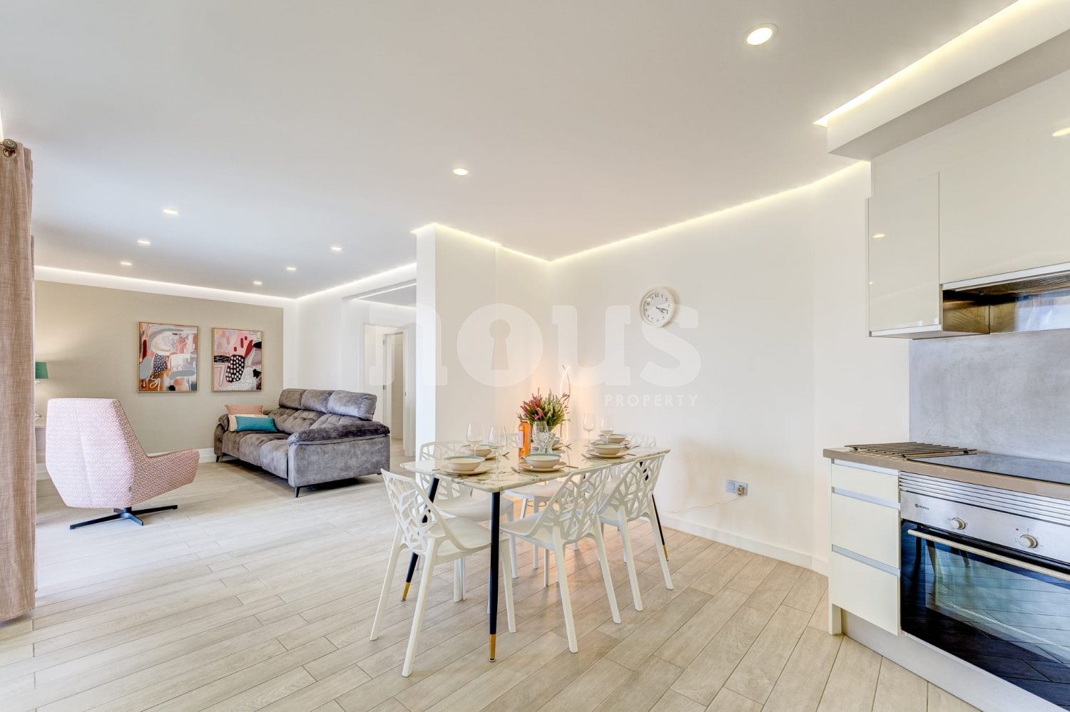 Dzīvoklis Playa Paraiso, Tenerife, Spānijā 3 istabas, 89 m2 Nr. 147534