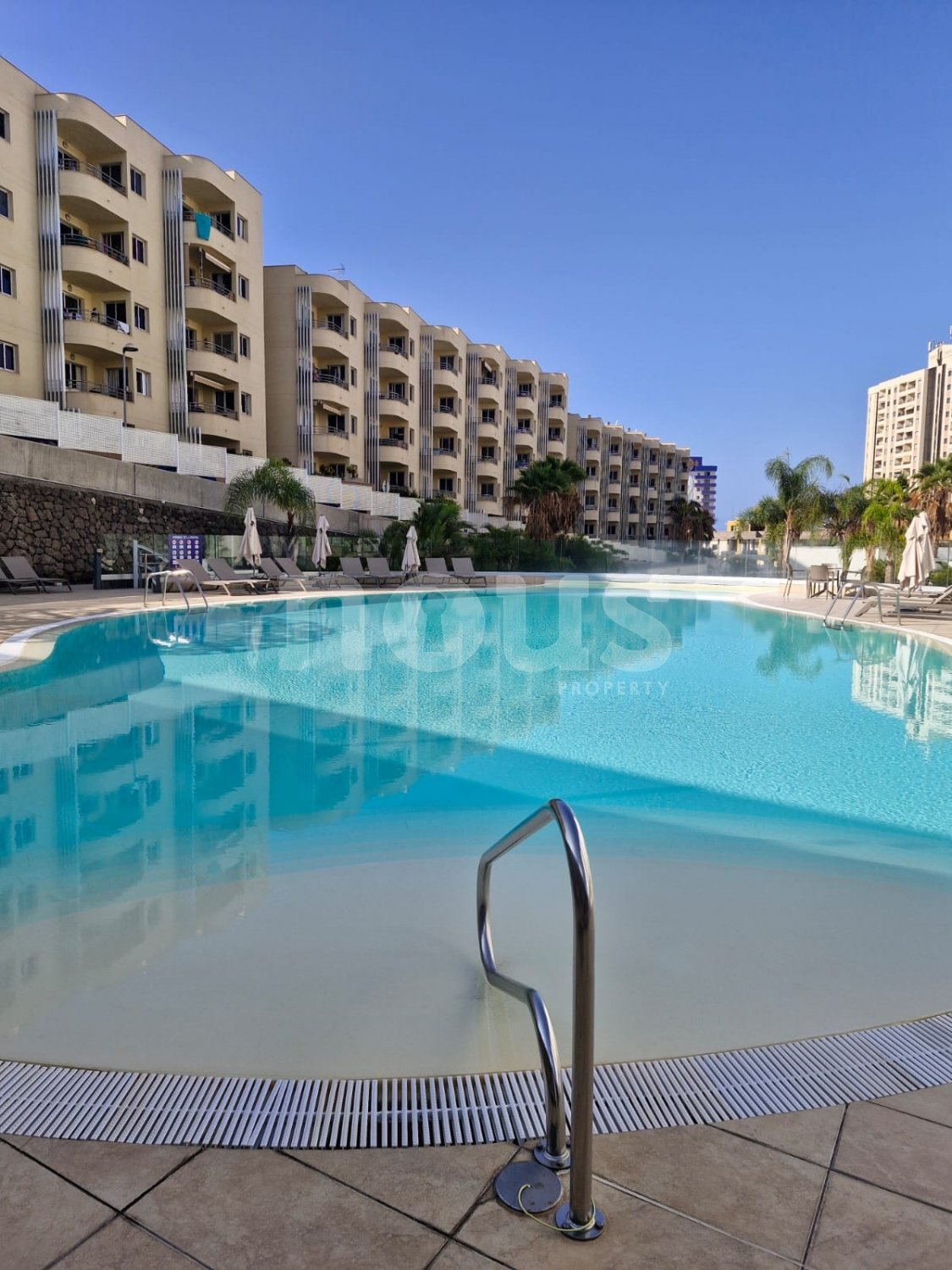 Dzīvoklis Playa Paraiso, Tenerife, Spānijā 3 istabas, 89 m2 Nr. 147534