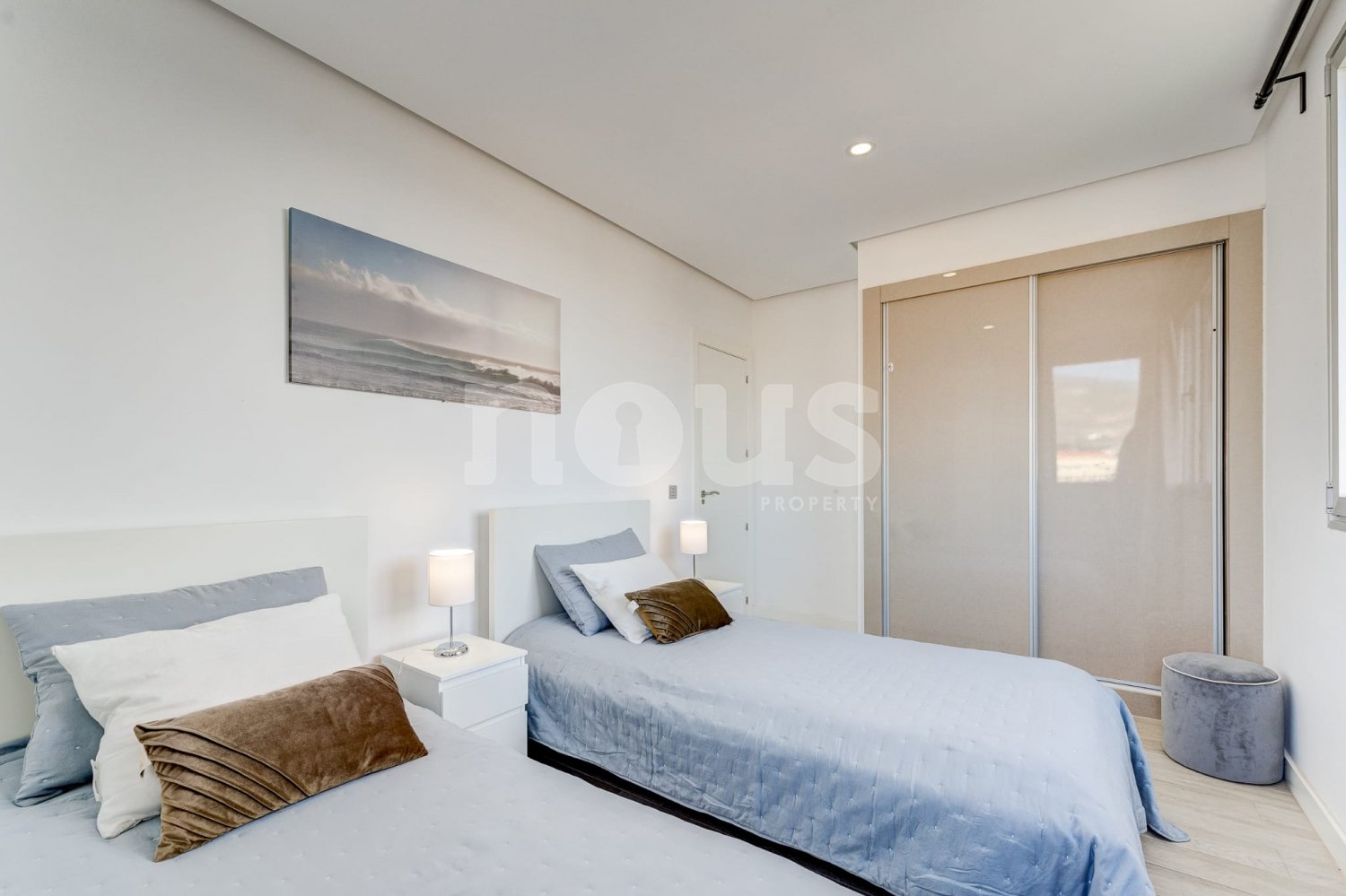 Dzīvoklis Playa Paraiso, Tenerife, Spānijā 3 istabas, 89 m2 Nr. 147534