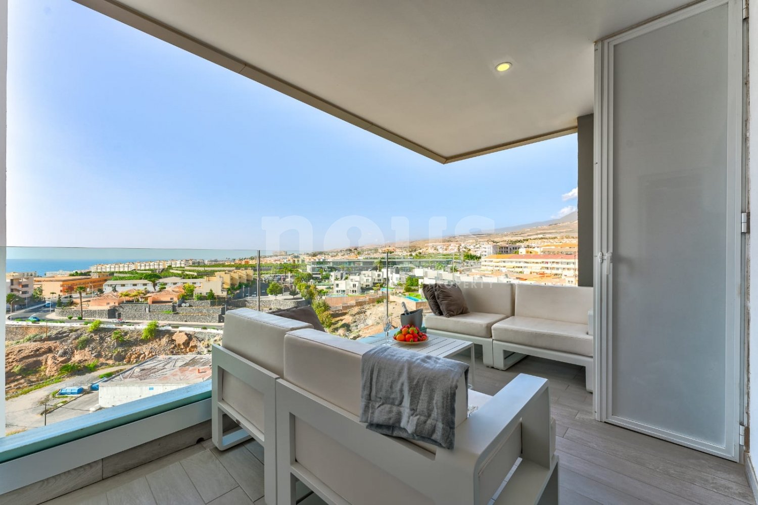 Dzīvoklis Playa Paraiso, Tenerife, Spānijā 3 istabas, 89 m2 Nr. 147534