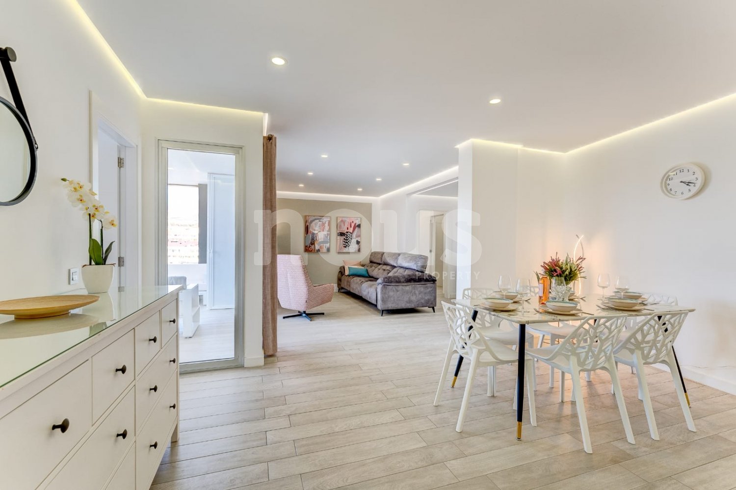 Dzīvoklis Playa Paraiso, Tenerife, Spānijā 3 istabas, 89 m2 Nr. 147534