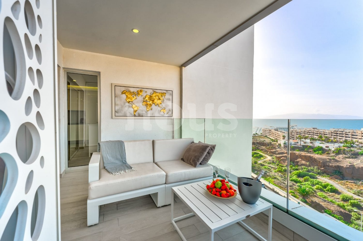 Dzīvoklis Playa Paraiso, Tenerife, Spānijā 3 istabas, 89 m2 Nr. 147534
