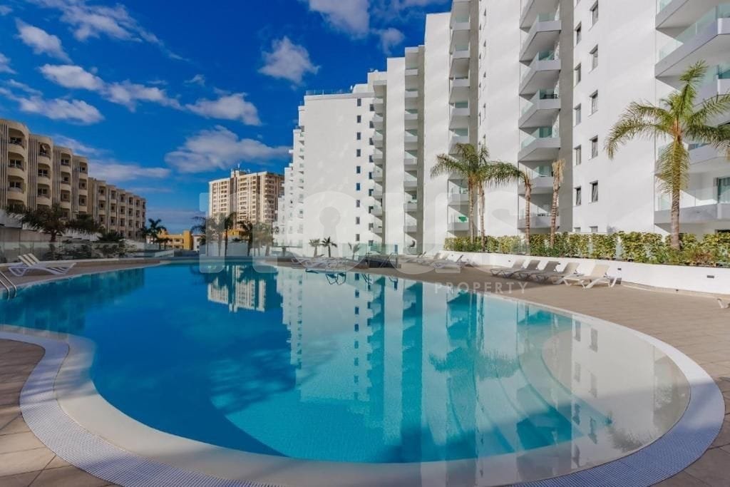 Dzīvoklis Playa Paraiso, Tenerife, Spānijā 3 istabas, 89 m2 Nr. 147534