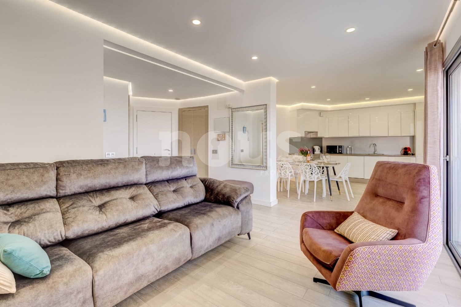 Dzīvoklis Playa Paraiso, Tenerife, Spānijā 3 istabas, 89 m2 Nr. 147534
