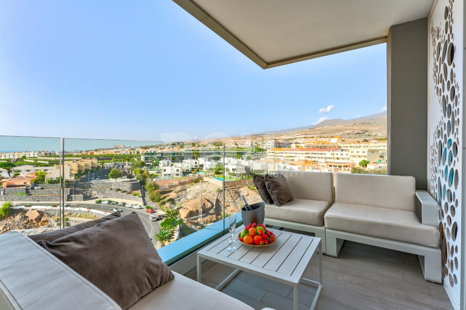 Dzīvoklis Playa Paraiso, Tenerife, Spānijā 3 istabas, 89 m2 Nr. 147534