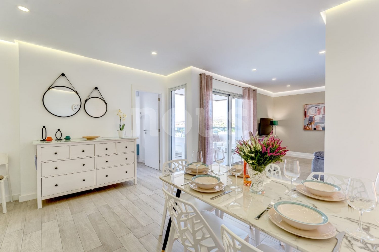 Dzīvoklis Playa Paraiso, Tenerife, Spānijā 3 istabas, 89 m2 Nr. 147534