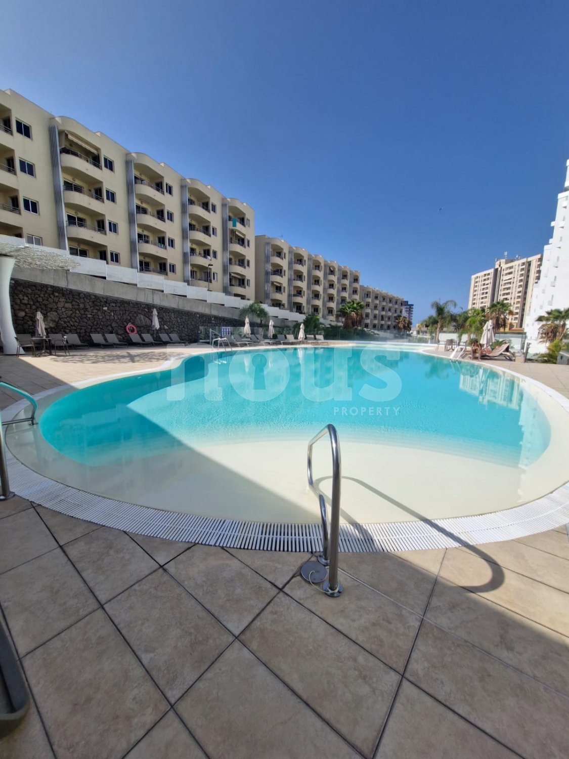 Dzīvoklis Playa Paraiso, Tenerife, Spānijā 3 istabas, 89 m2 Nr. 147534