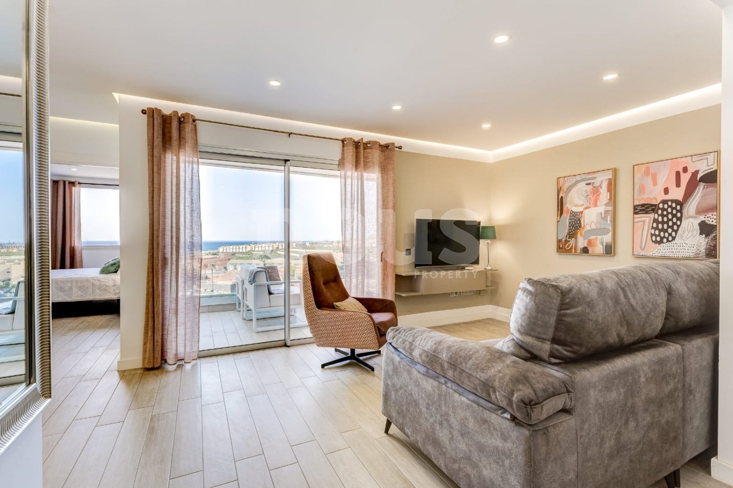 Dzīvoklis Playa Paraiso, Tenerife, Spānijā 3 istabas, 89 m2 Nr. 147534