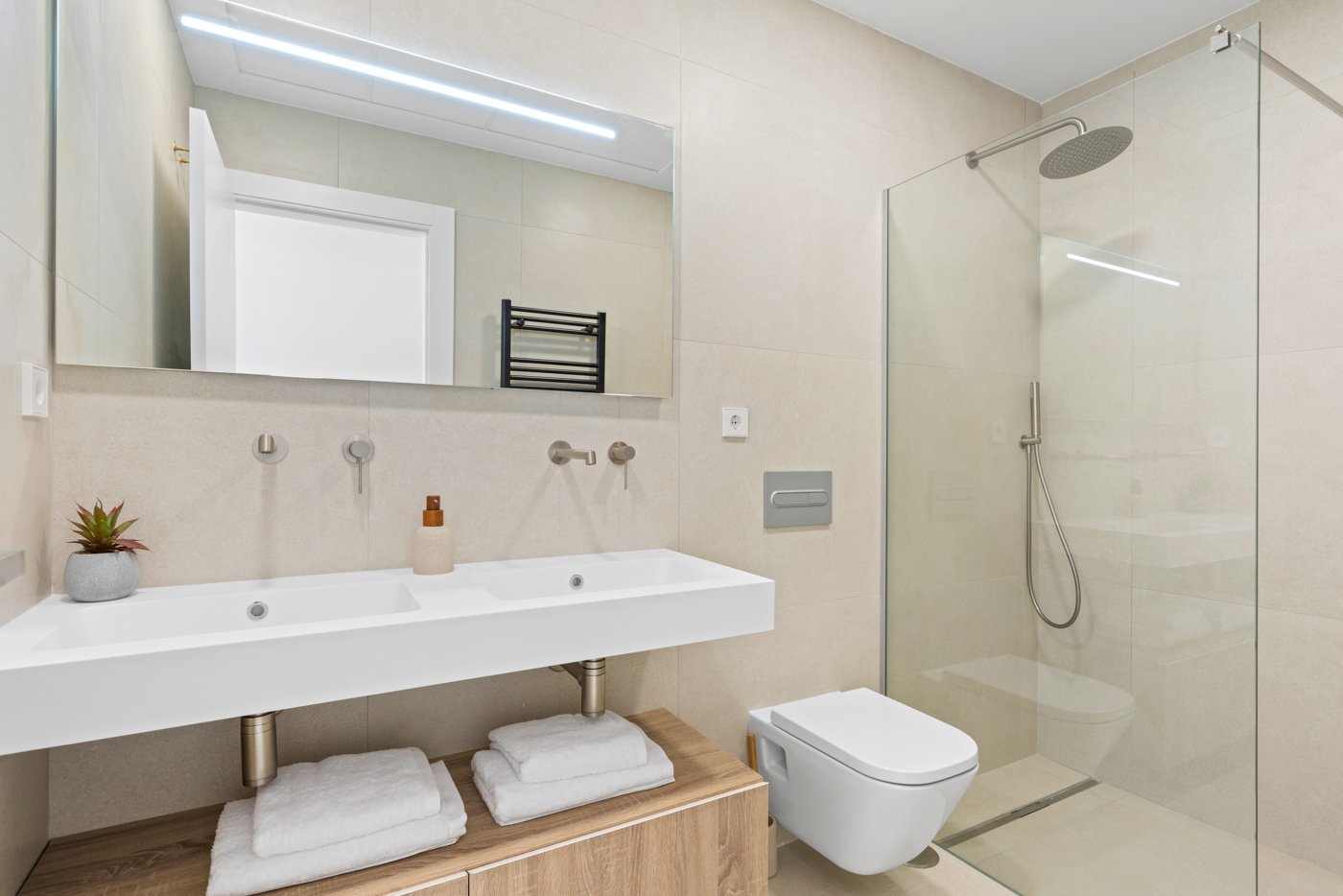 Villa à Los Alcazares, Murcia, Espagne 3 chambres, 106 m2 No. 147535