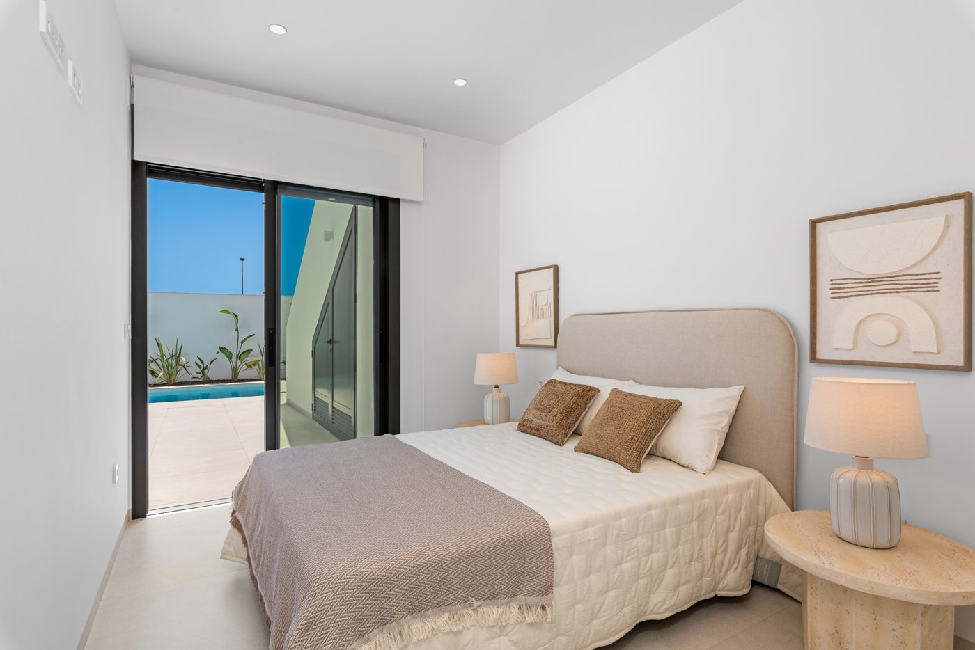 Villa à Los Alcazares, Murcia, Espagne 3 chambres, 106 m2 No. 147535
