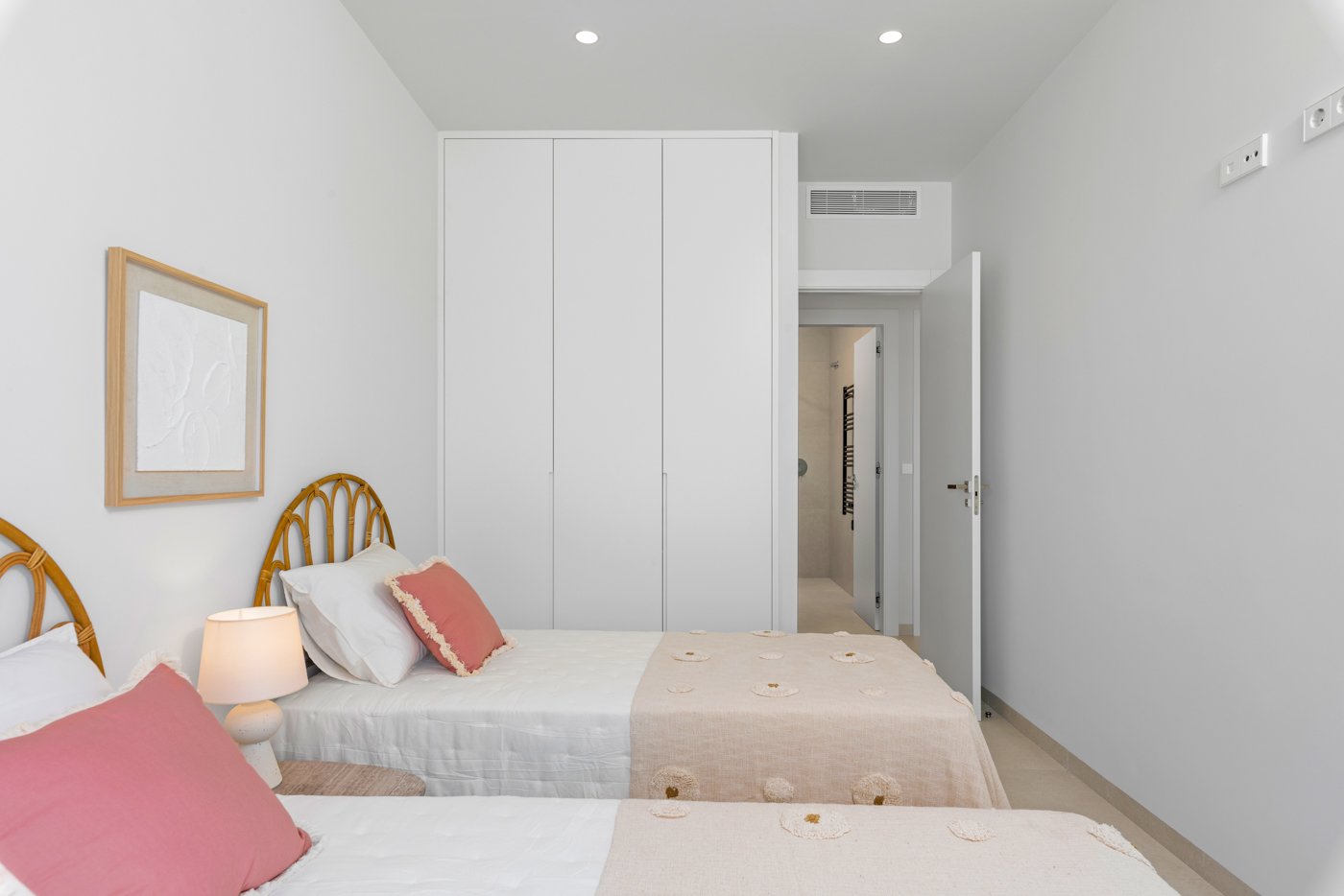 Villa à Los Alcazares, Murcia, Espagne 3 chambres, 106 m2 No. 147535