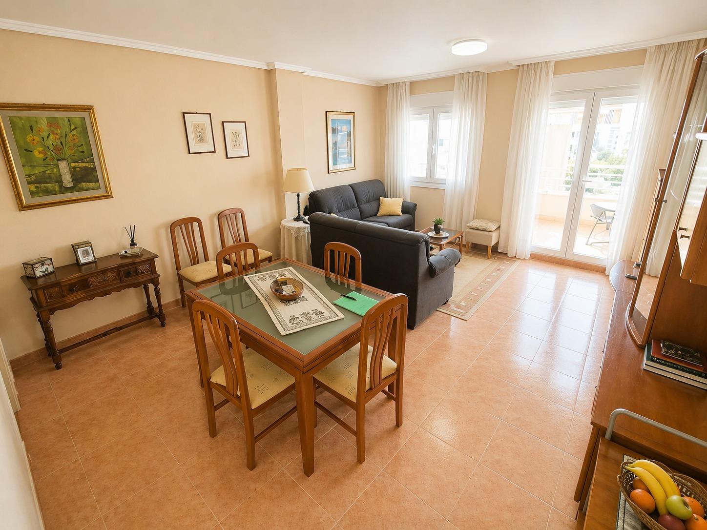 Penthauss Torrevieja, Alicante, Spānijā 1 istaba, 75 m2 Nr. 183010