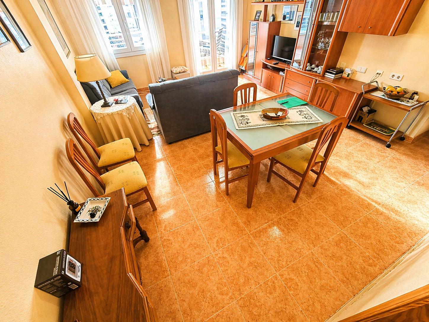 Penthauss Torrevieja, Alicante, Spānijā 1 istaba, 75 m2 Nr. 183010