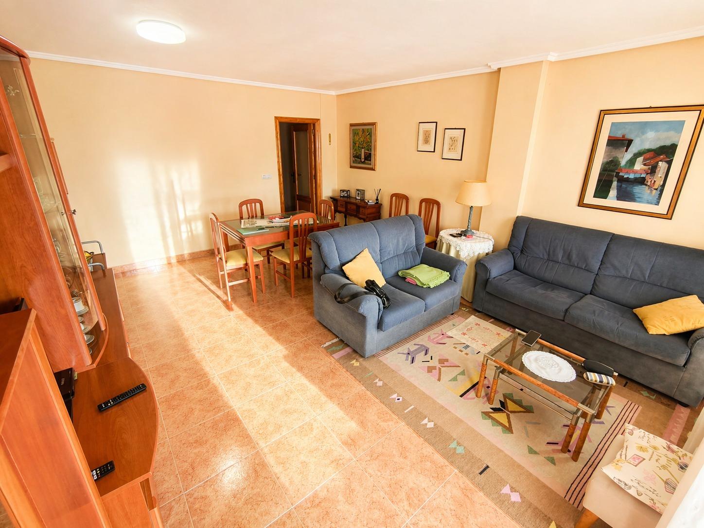 Penthauss Torrevieja, Alicante, Spānijā 1 istaba, 75 m2 Nr. 183010