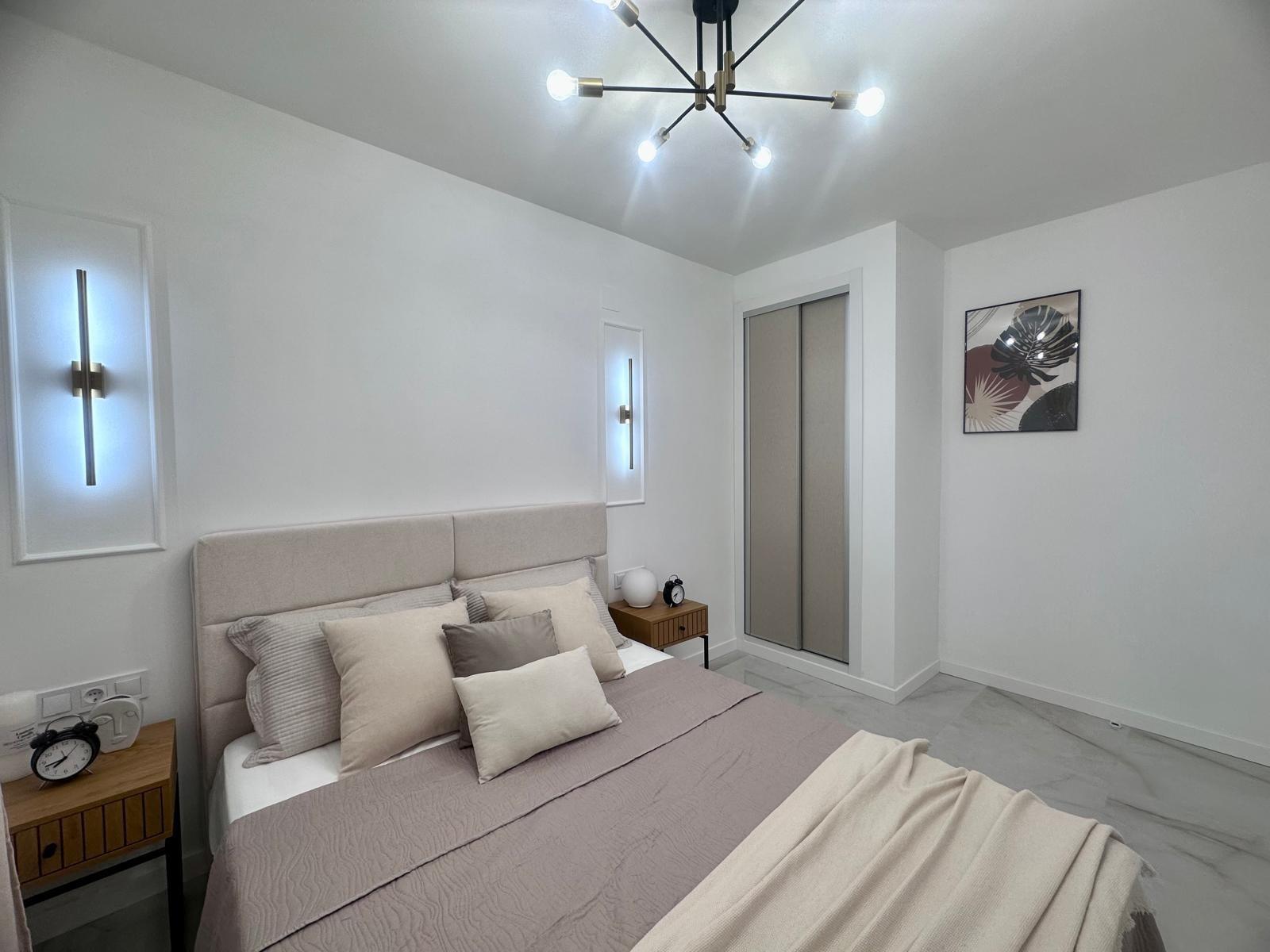 Wohnung in Torrevieja, Alicante, Spanien 51 m2 Nr. 183011