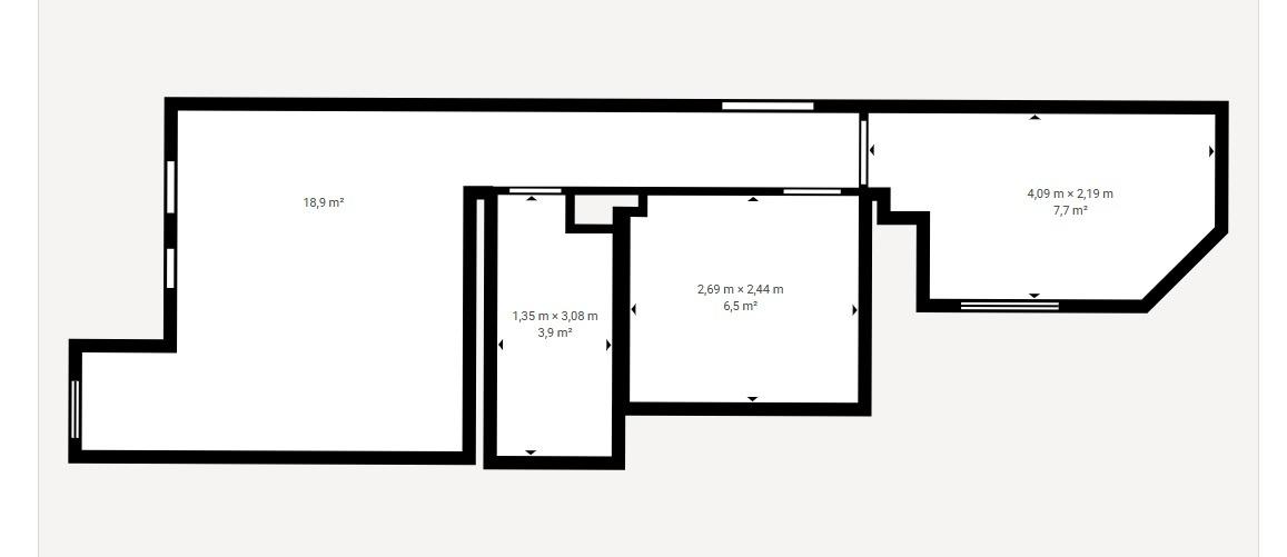 Appartamento a Torrevieja, Alicante, Spagna 2 camere da letto, 53 mq. N° 183014