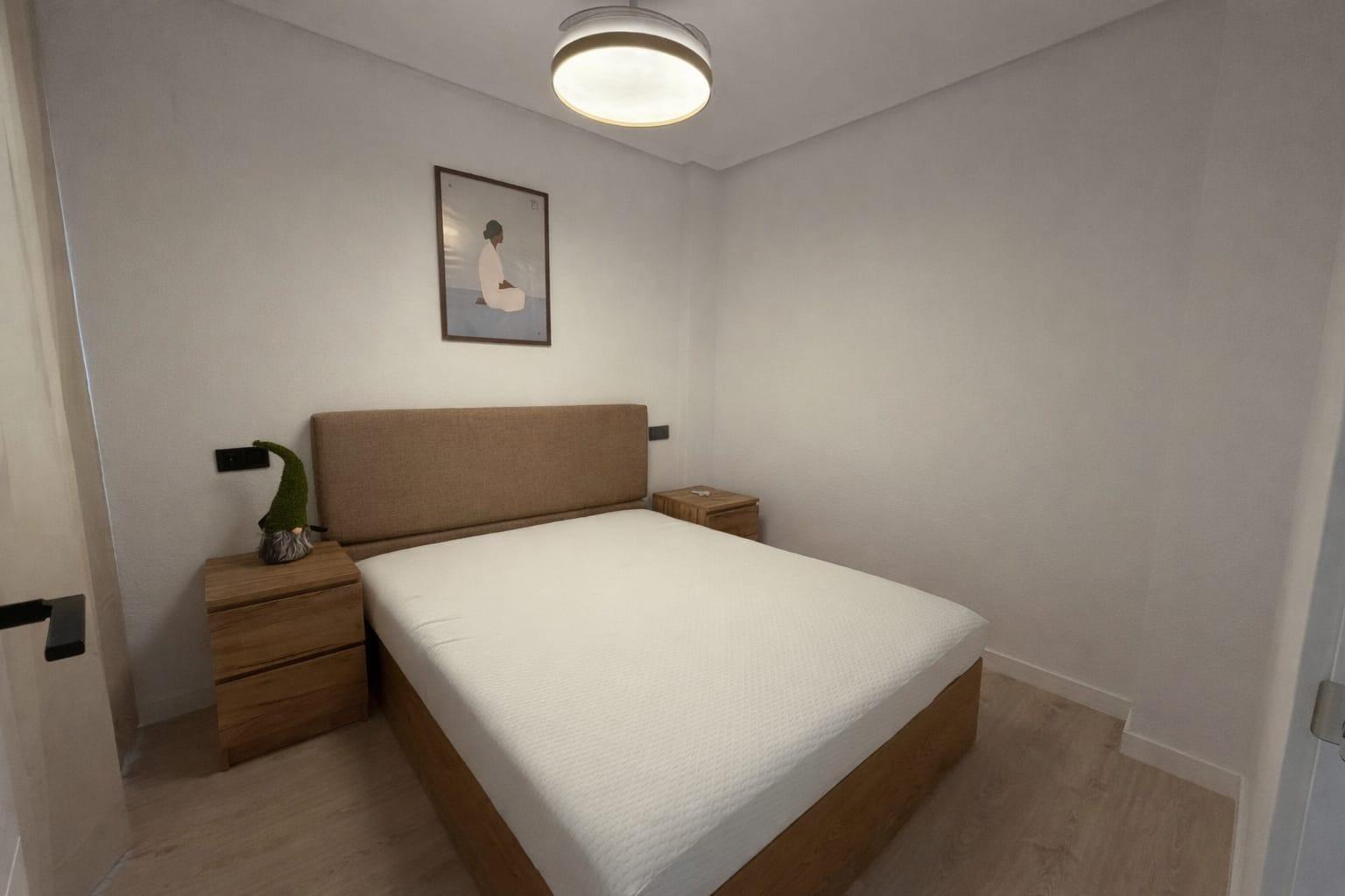 Appartamento a Torrevieja, Alicante, Spagna 2 camere da letto, 53 mq. N° 183014